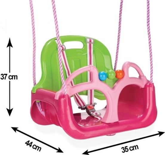 Расте с детето: 3 в 1