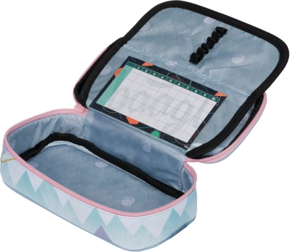 Двойна разгъваща се клапа за максимален преглед