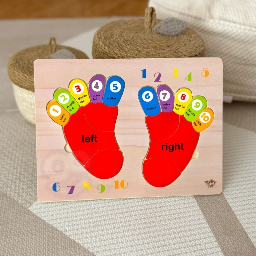 Интерактивно обучение на числа и цветове