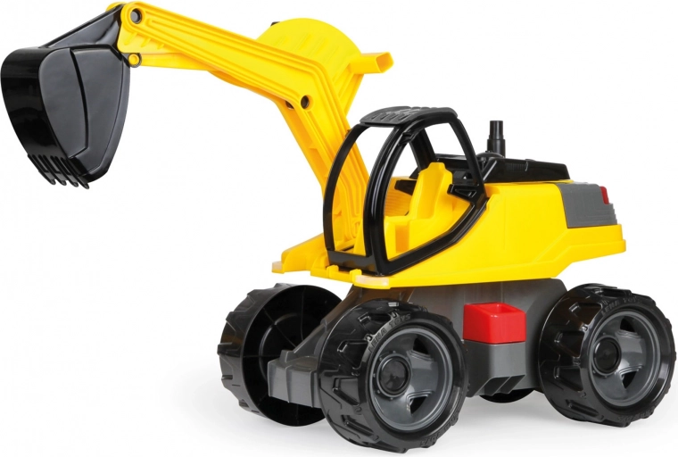 Construction fun for little explorers
