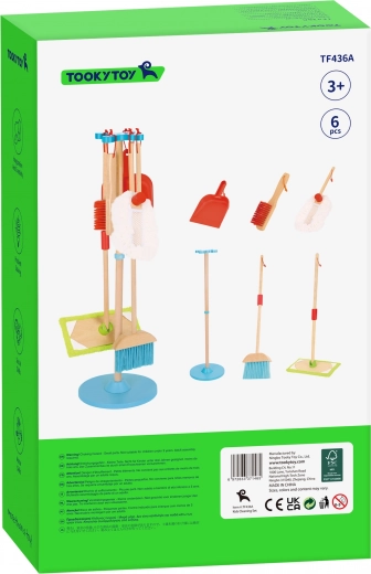 Подпомага развитието на уменията