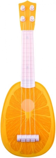 Игрив плодов дизайн, който мотивира