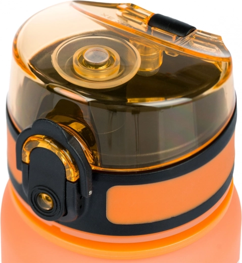 Сигурен заключващ се капак без протичане