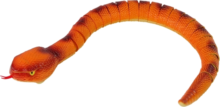 Realistic movement and retractable tongue