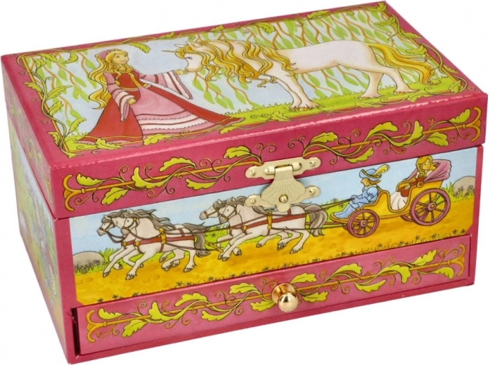 Дизайн с приказен мотив