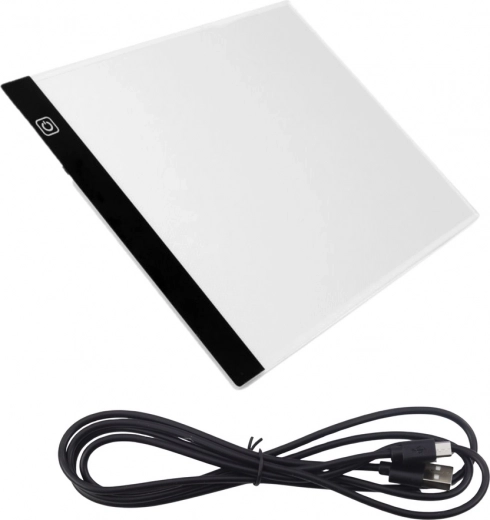 Равномерно и без трептене LED осветяване