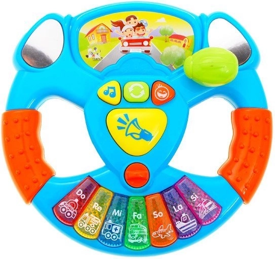 Реалистични звуци като в истинска кола