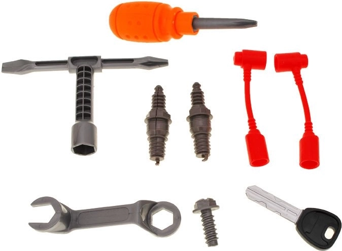 Монтаж и разглобяване с инструменти