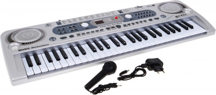 Ready to make music right out of the box