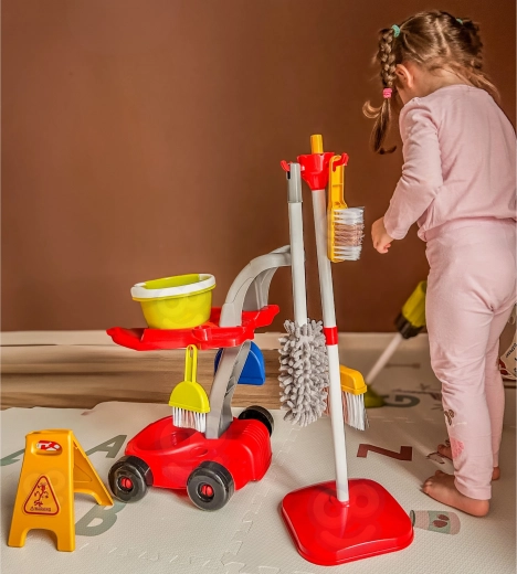 Подкрепа на уменията и отговорността