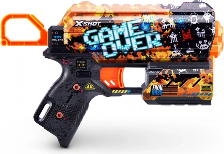 Мощни стрели с въздушни джобове