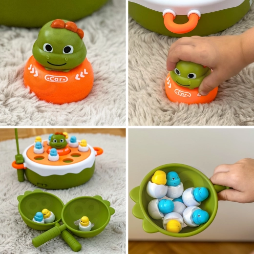 Катапулт и улавяне с лопатки