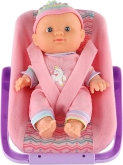 Издръжливо пластмасово телце