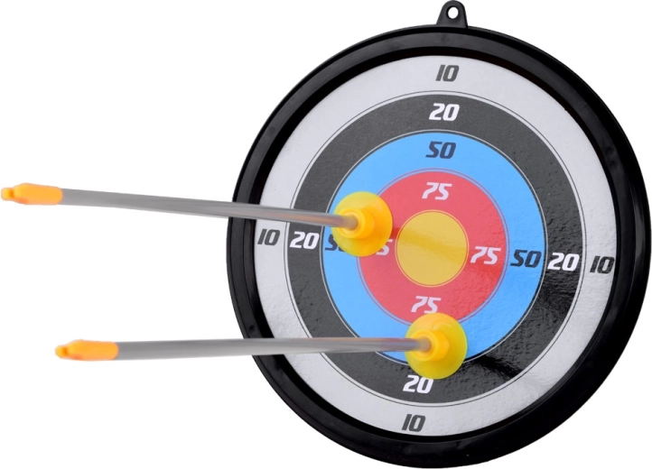 Опростена мишена