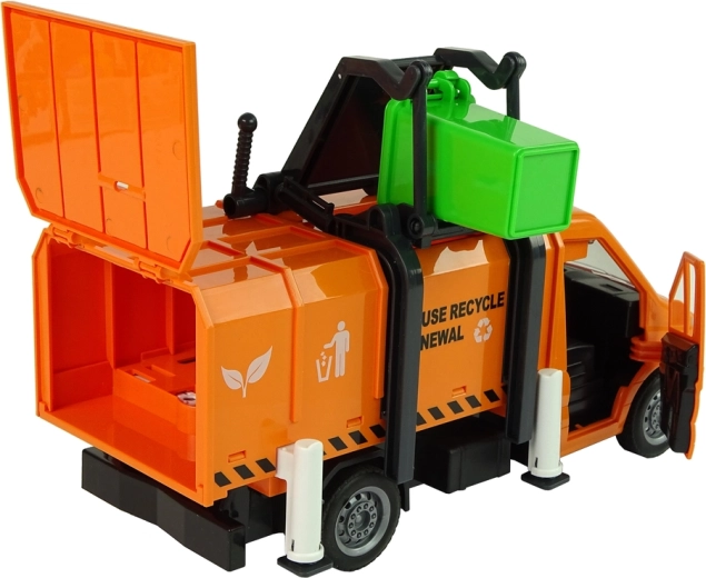 Реалистично рециклиране и детайли