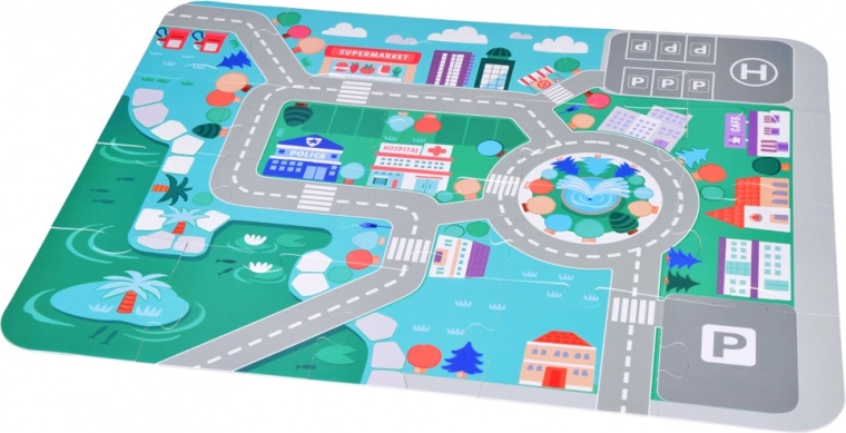 Интерактивна игрална подложка