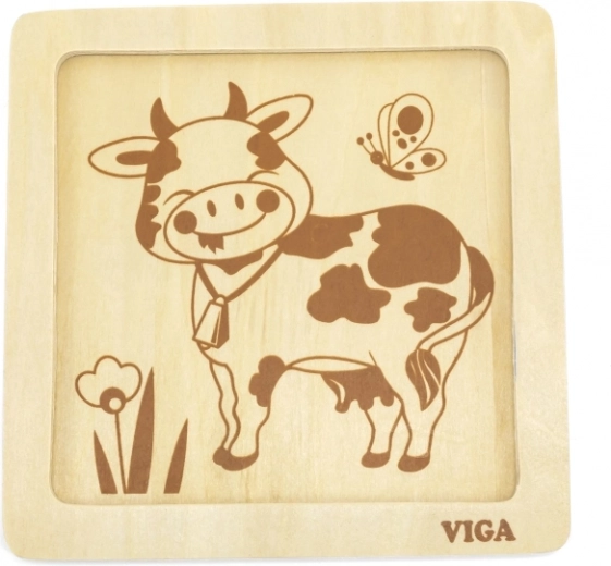 Забавна игра за най-малките