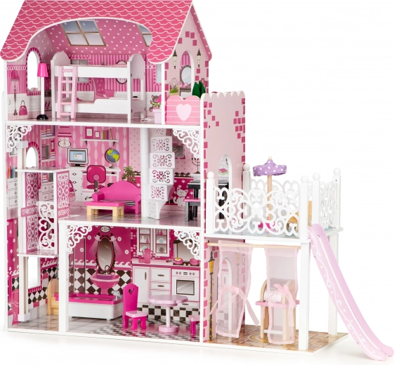 Три нива и седем стаи