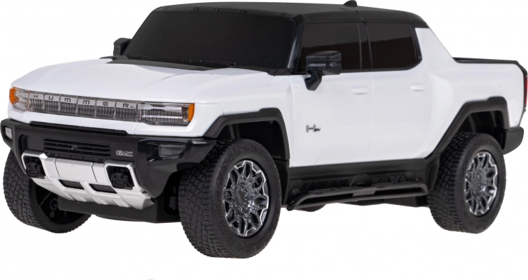 Детайлен лицензиран дизайн HUMMER EV