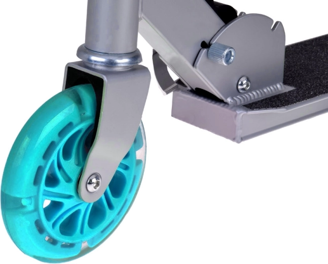 Светещи LED колела без батерии