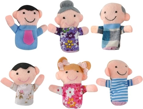 Плюшени и цветни