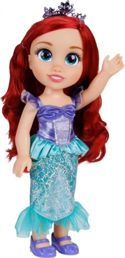 Блестящ принцески външен вид