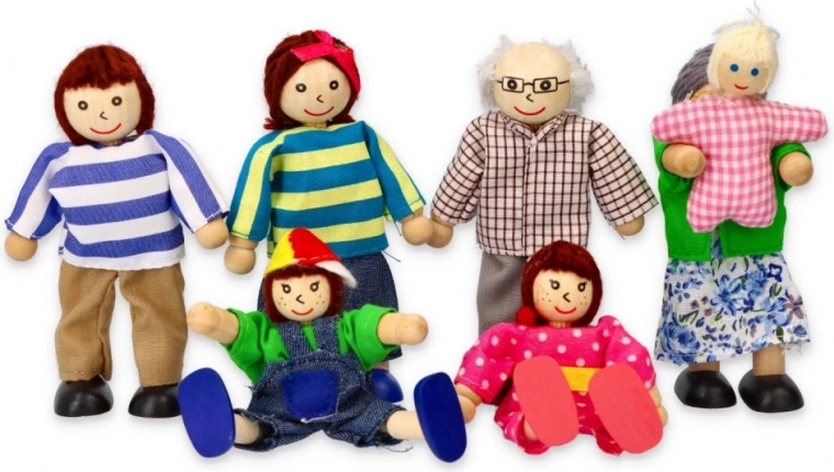 Приятни материали и огъваеми крайници