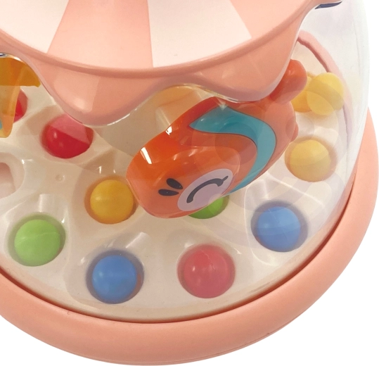 Сетивно забавление за най-малките