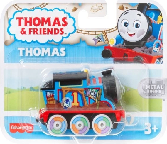 Compatible with all Thomas & Friends tracks