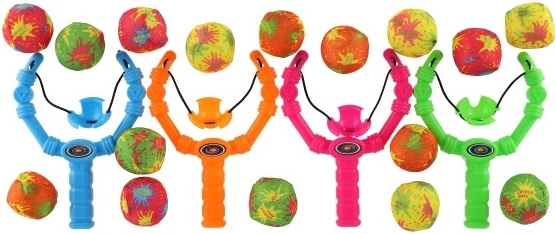 Прашки в различни цветове