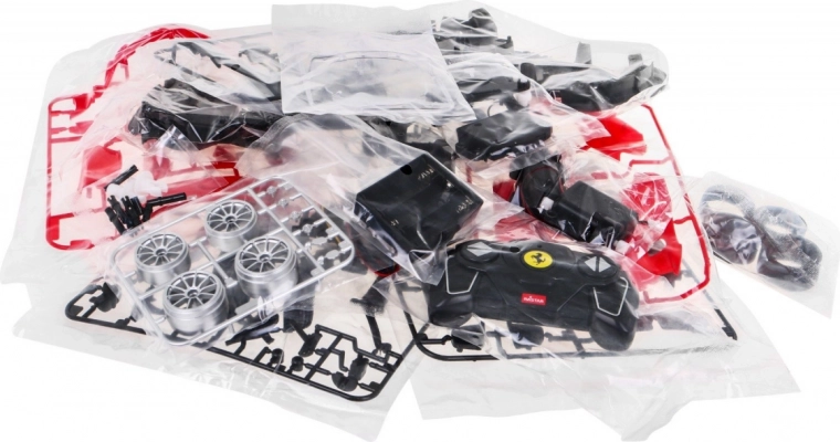 Сглоби и карай: 84 части за лесен монтаж