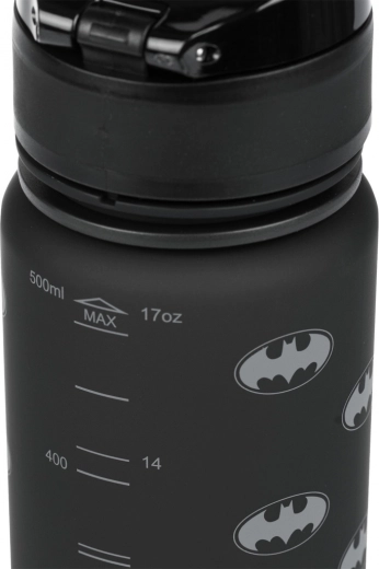 Здрав тритан без BPA с разграфяване 500 ml