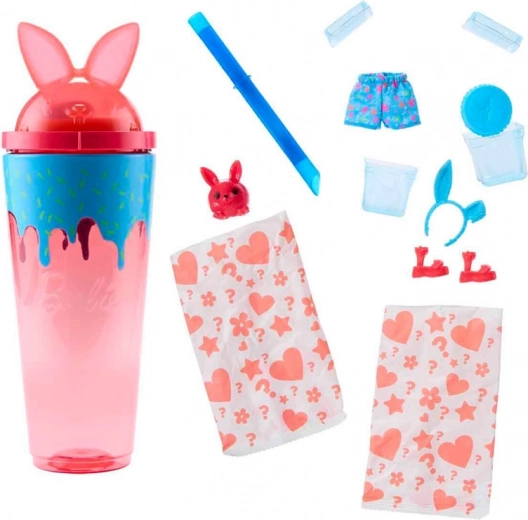 Чашка, пълна с изненади и лъскав слайм