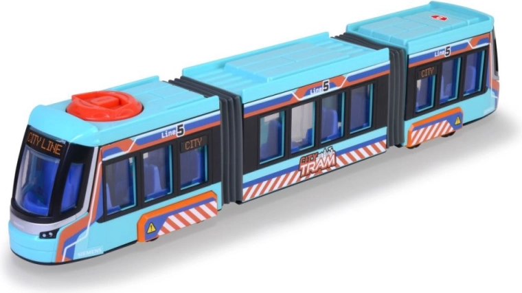 Съчленена конструкция за плавно движение