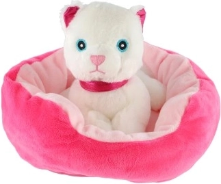 Розово легълце като част от играта