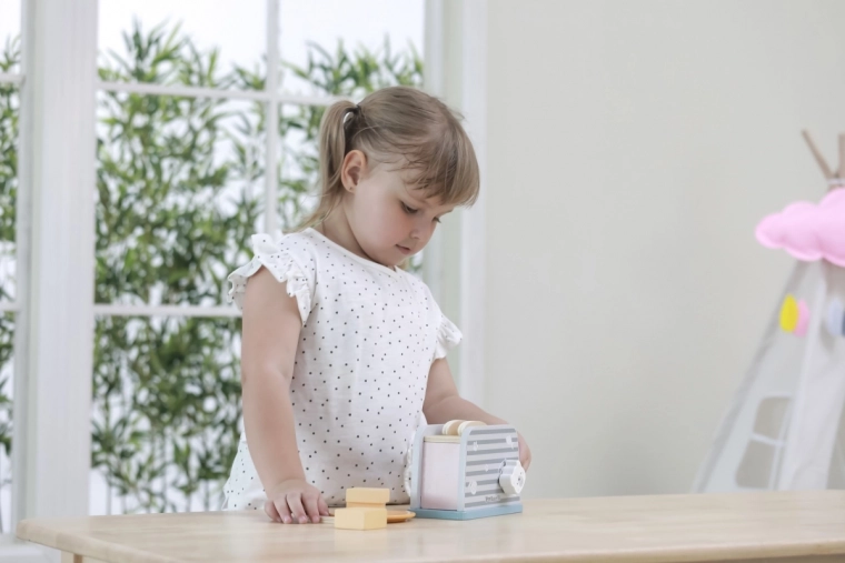 Развитие на фината моторика