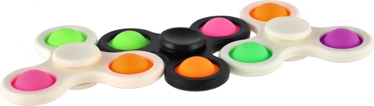 Двойна релаксация: въртене и натискане