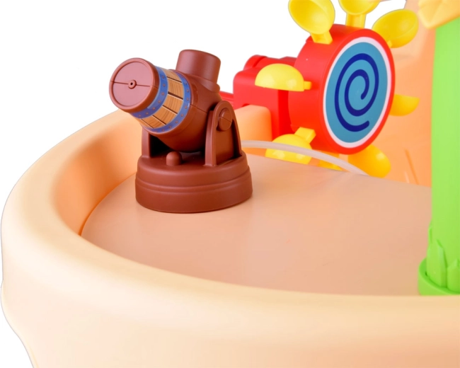 Водно оръдие за активна игра