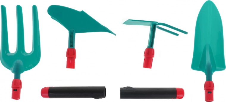 Модулен дизайн със сваляеми дръжки