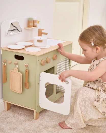 Сгъваем страничен плот за повече място за игра