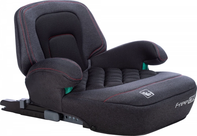 Стабилен и бърз монтаж ISOFIX