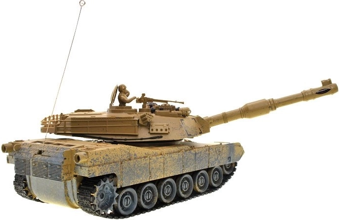 Въртяща се кула и реалистична стрелба