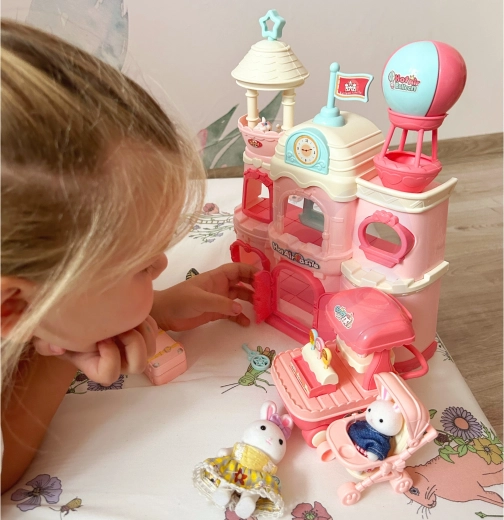 Богати аксесоари за дълги часове забавление