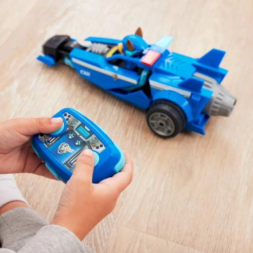 Управление с два бутона