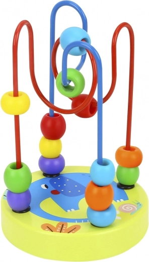 Развива фината моторика и координацията