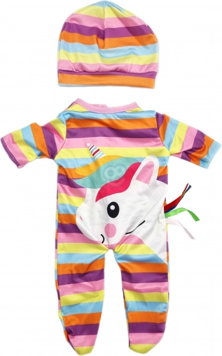 Весел дизайн с еднорог