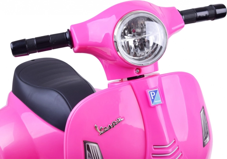 Реалистична светлина и дизайн VESPA