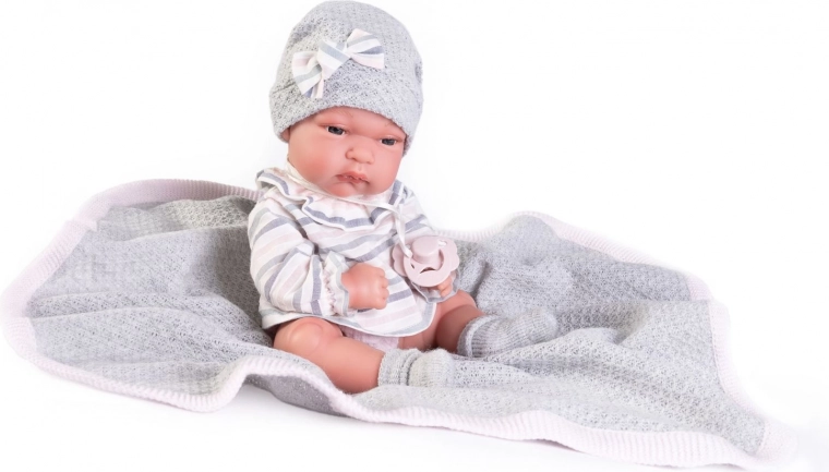 Реалистични детайли на новородено