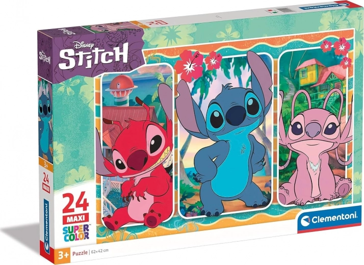 Large pieces for kids
