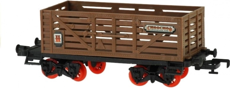 Лесно свързващи се вагони